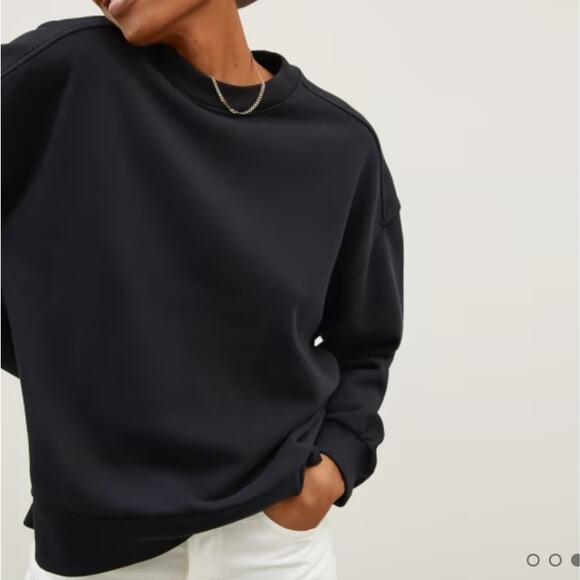 Everlane Oversized Sweater S - Picture 1 of 11